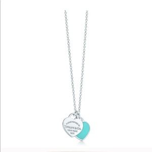 Tiffany & Co sterling Sliver necklace